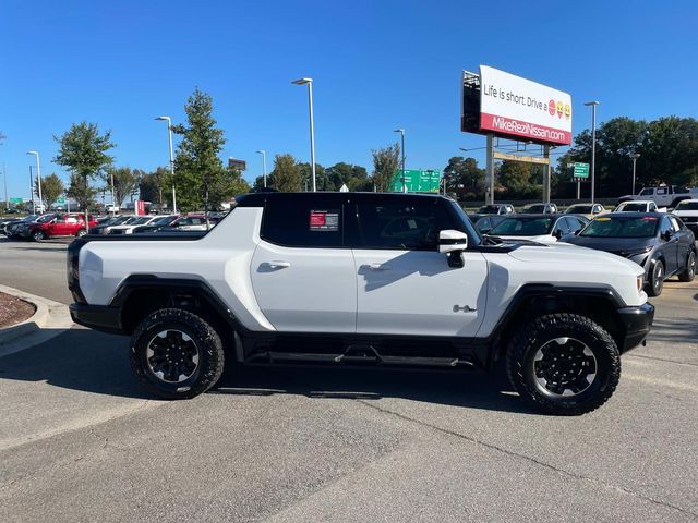 2023 GMC HUMMER EV Pickup 3X