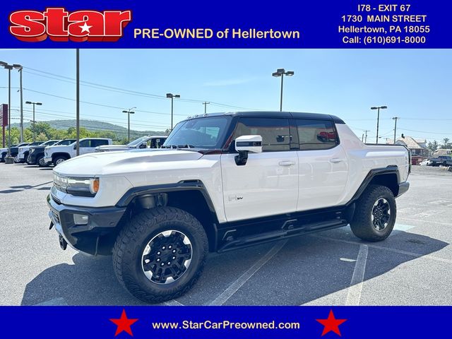 2023 GMC HUMMER EV Pickup 3X