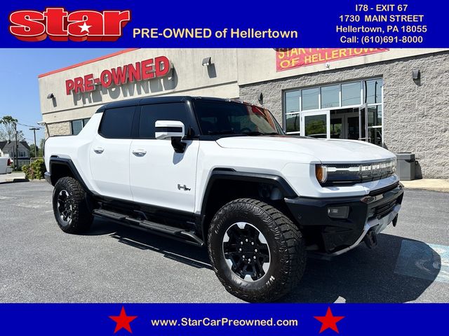 2023 GMC HUMMER EV Pickup 3X