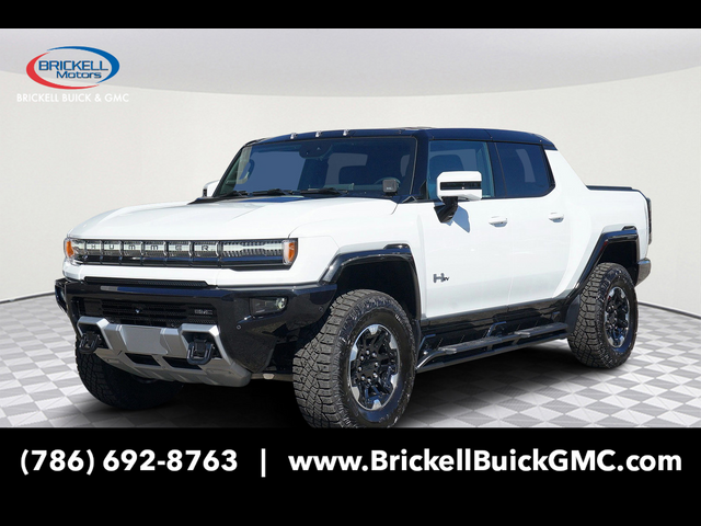 2023 GMC HUMMER EV Pickup 3X