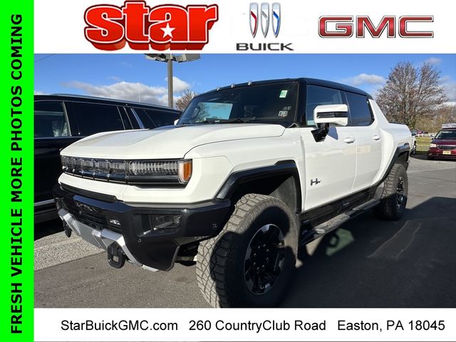 2023 GMC HUMMER EV Pickup 3X