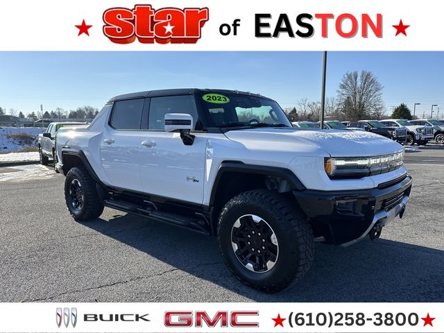 2023 GMC HUMMER EV Pickup Base