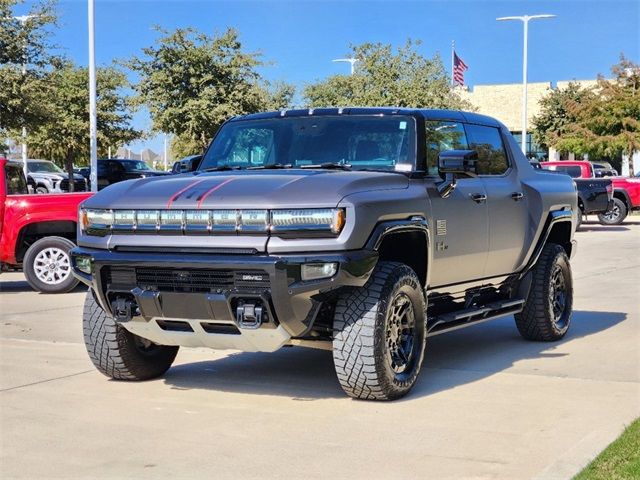 2023 GMC HUMMER EV Pickup 3X