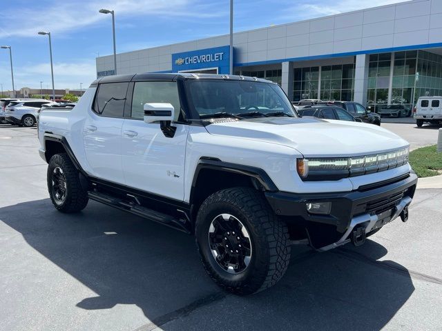 2023 GMC HUMMER EV Pickup 3X