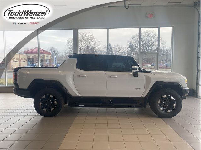 2023 GMC HUMMER EV Pickup 3X