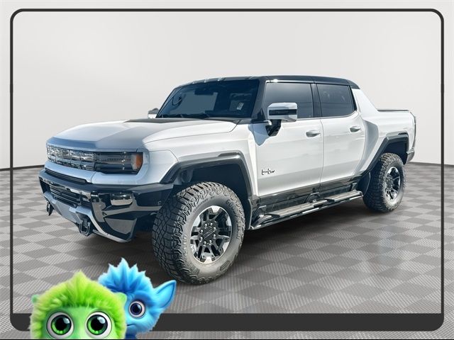 2023 GMC HUMMER EV Pickup 3X