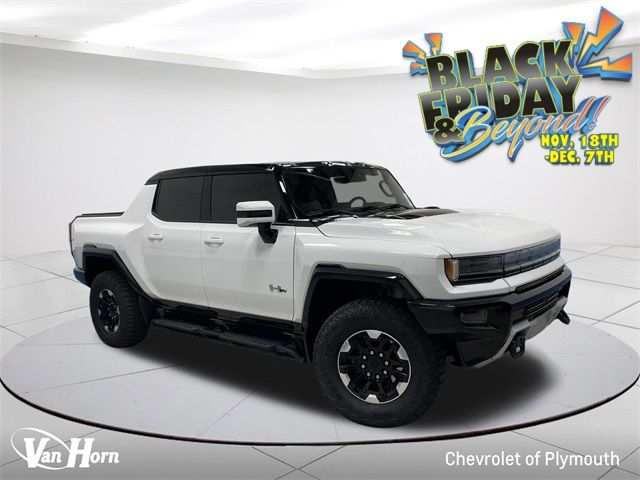 2023 GMC HUMMER EV Pickup 3X