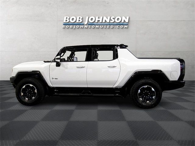 2023 GMC HUMMER EV Pickup 3X