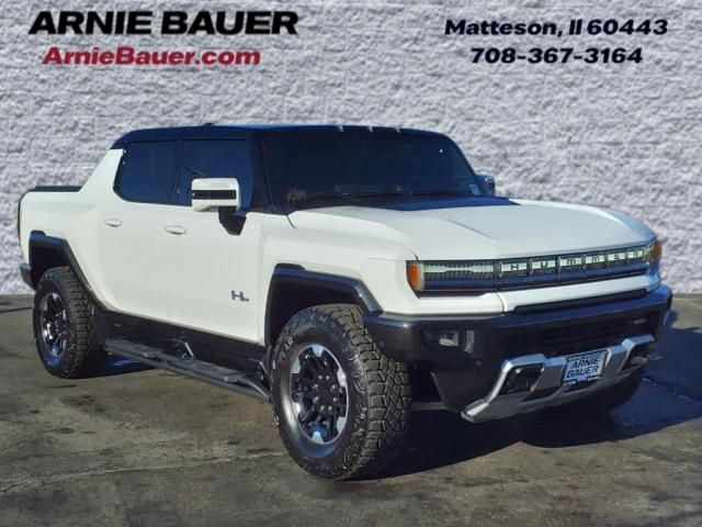 2023 GMC HUMMER EV Pickup Base