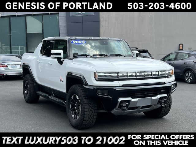 2023 GMC HUMMER EV Pickup 3X