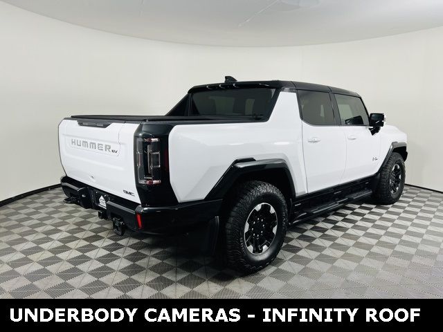 2023 GMC HUMMER EV Pickup 3X