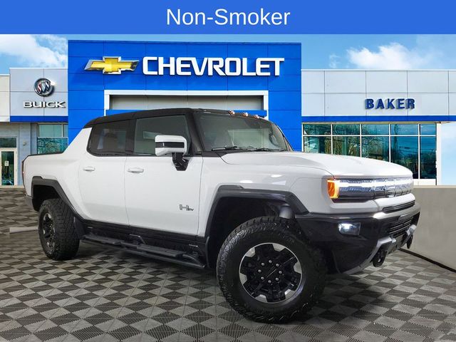 2023 GMC HUMMER EV Pickup 3X