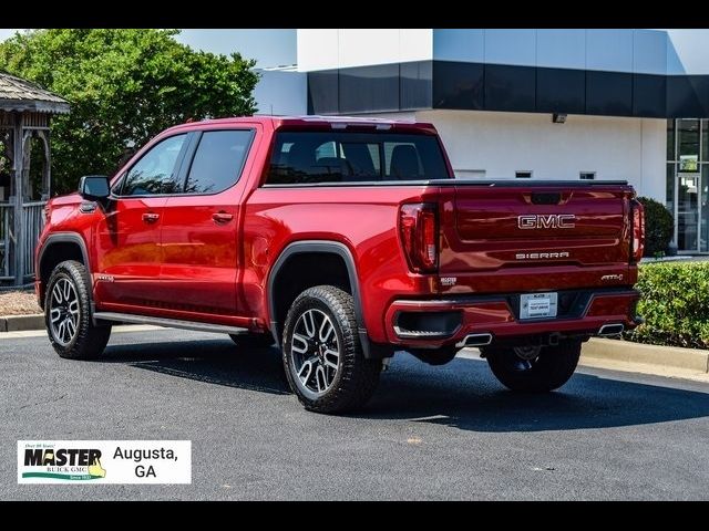 2023 GMC Sierra 1500 AT4