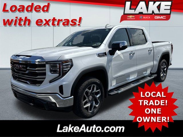 2023 GMC Sierra 1500 SLT