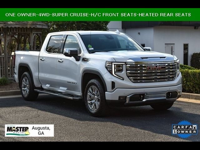 2023 GMC Sierra 1500 Denali