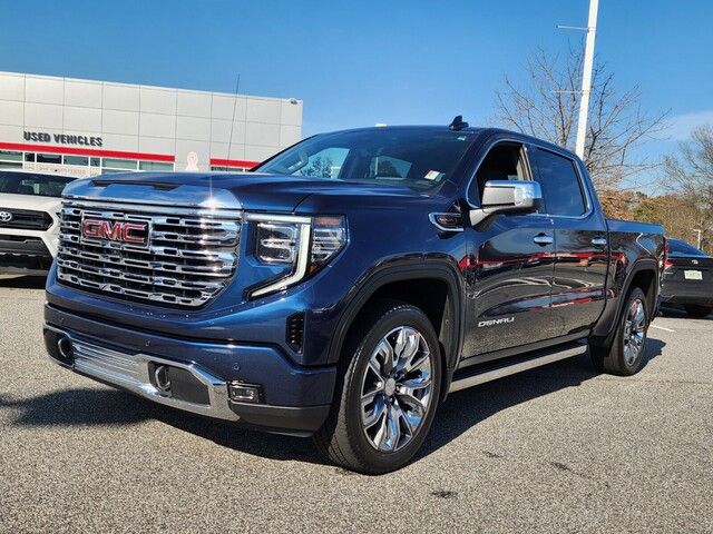 2023 GMC Sierra 1500 Denali