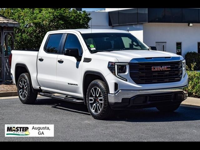 2023 GMC Sierra 1500 Pro