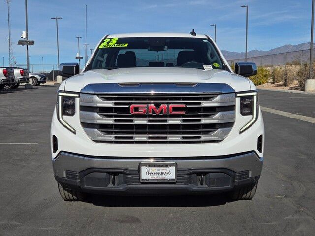 2023 GMC Sierra 1500 SLE