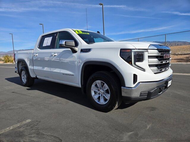 2023 GMC Sierra 1500 SLE