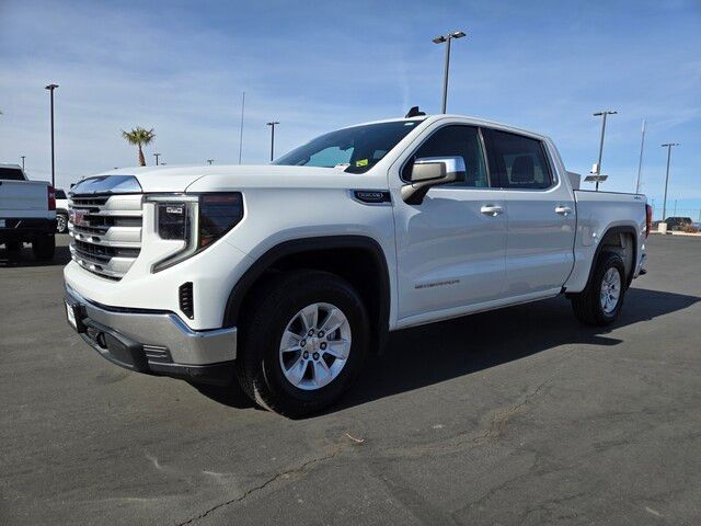 2023 GMC Sierra 1500 SLE