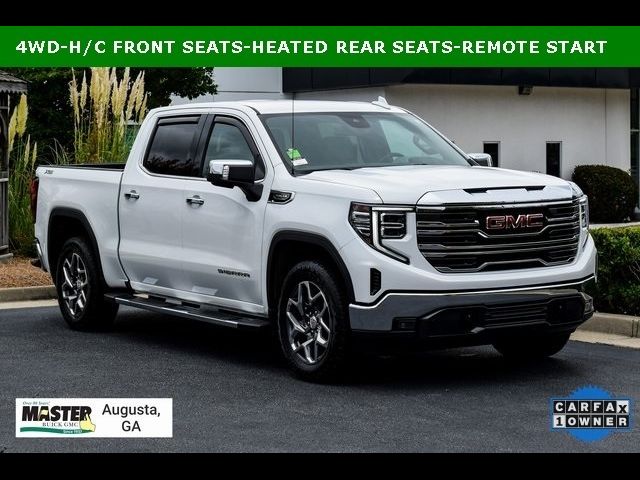 2023 GMC Sierra 1500 SLT