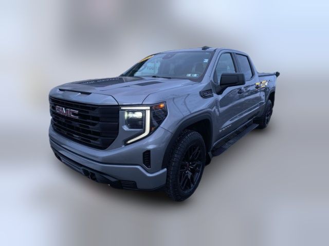 2023 GMC Sierra 1500 Pro