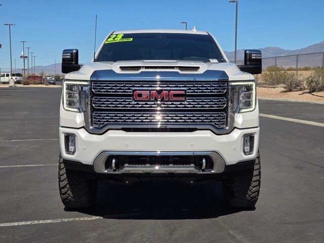 2023 GMC Sierra 2500HD Denali