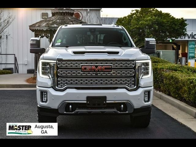 2023 GMC Sierra 2500HD Denali