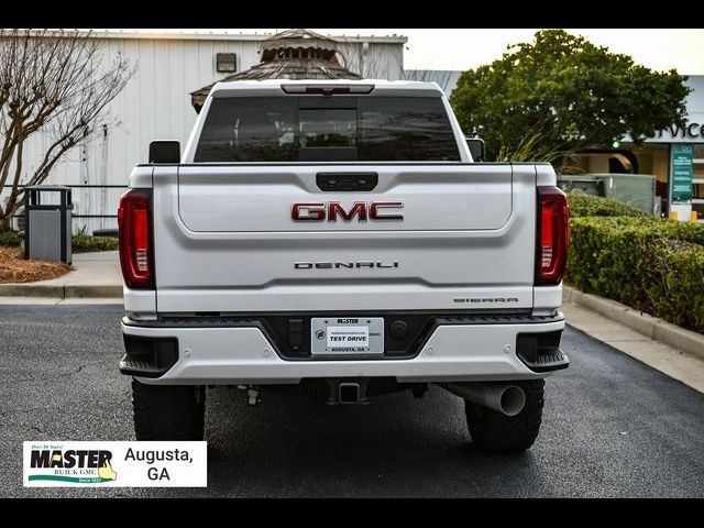 2023 GMC Sierra 2500HD Denali