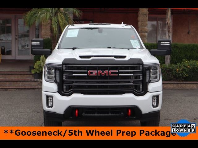 2023 GMC Sierra 2500HD AT4