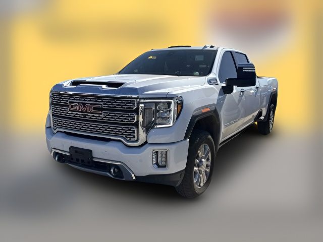 2023 GMC Sierra 2500HD Denali