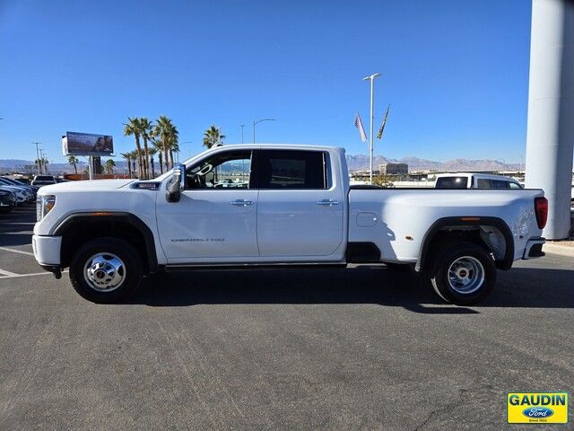 2023 GMC Sierra 3500HD Denali