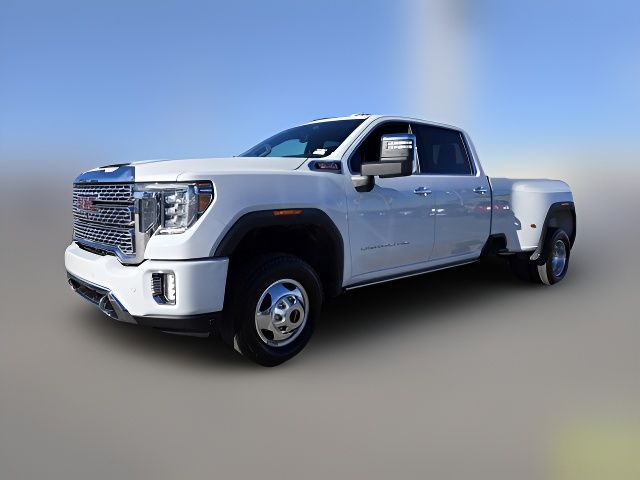 2023 GMC Sierra 3500HD Denali