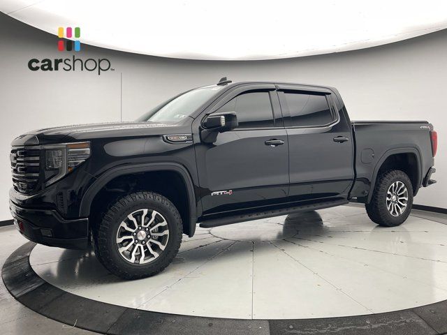 2023 GMC Sierra 1500 AT4