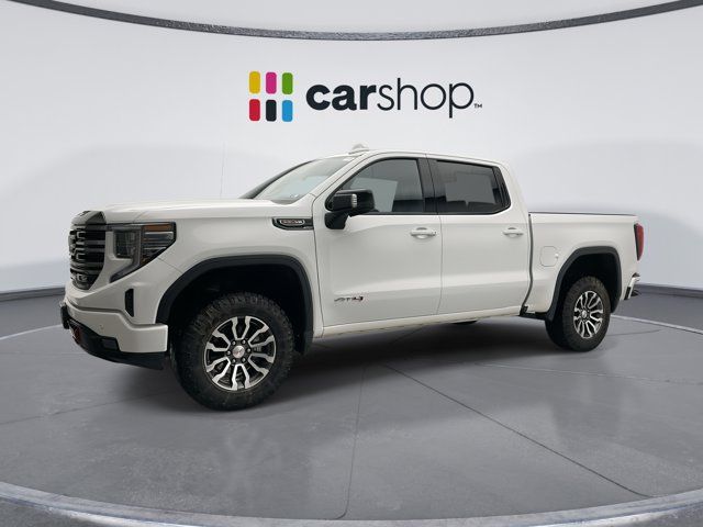 2023 GMC Sierra 1500 AT4