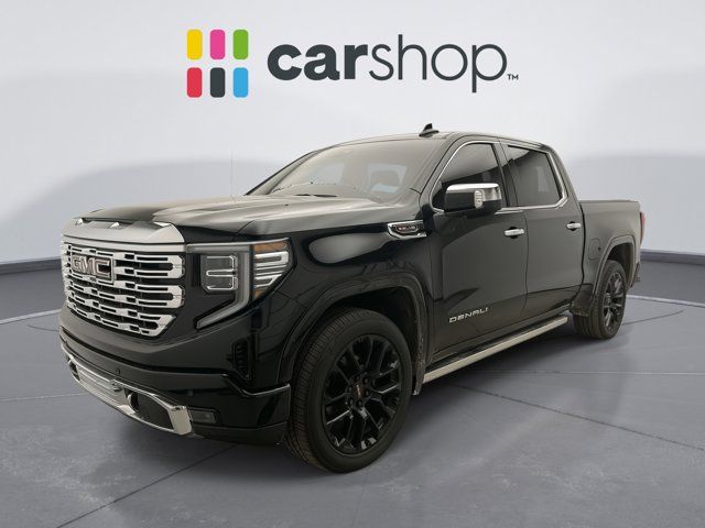 2023 GMC Sierra 1500 Denali