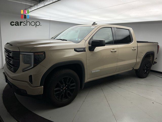 2023 GMC Sierra 1500 Elevation