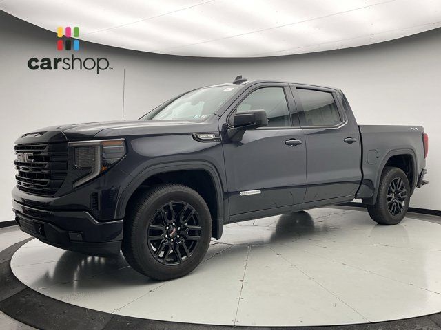 2023 GMC Sierra 1500 Elevation