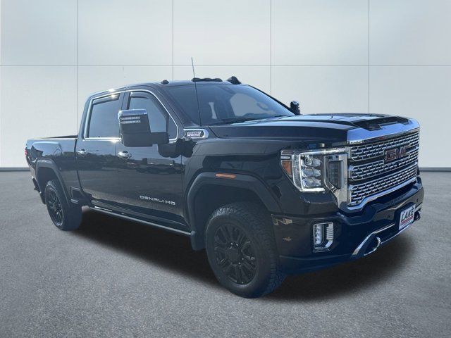 2023 GMC Sierra 2500HD Denali