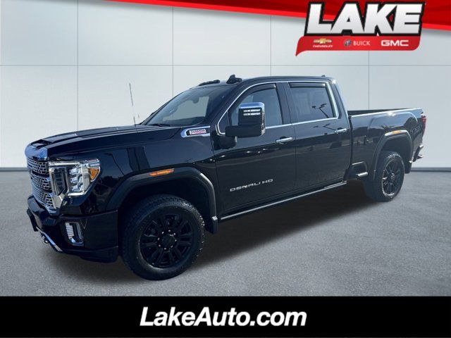 2023 GMC Sierra 2500HD Denali