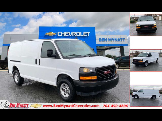 2023 GMC Savana Base