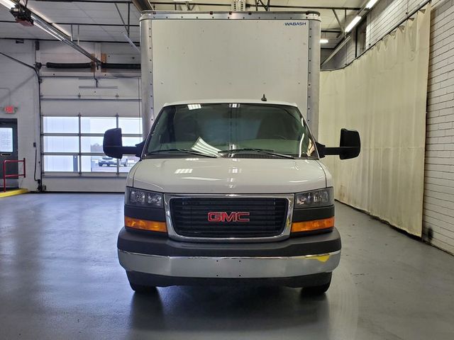 2023 GMC Savana Base