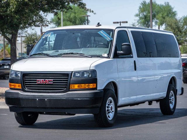 2023 GMC Savana LS