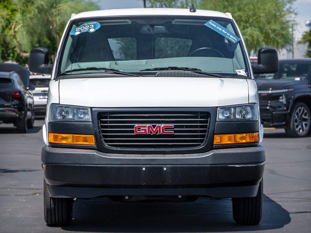 2023 GMC Savana LS