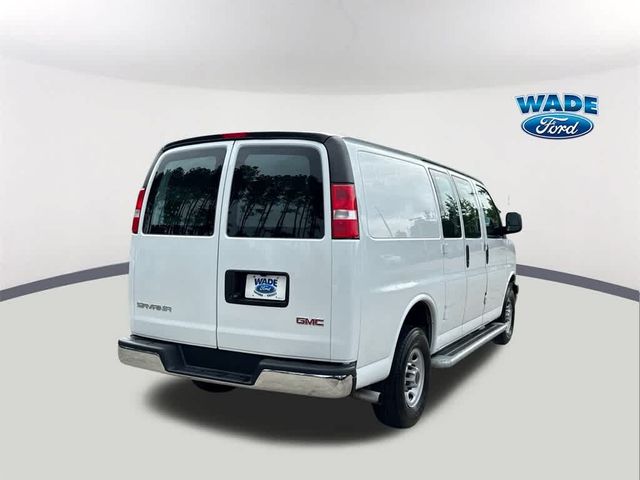2023 GMC Savana Base