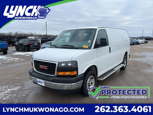 2023 GMC Savana Base