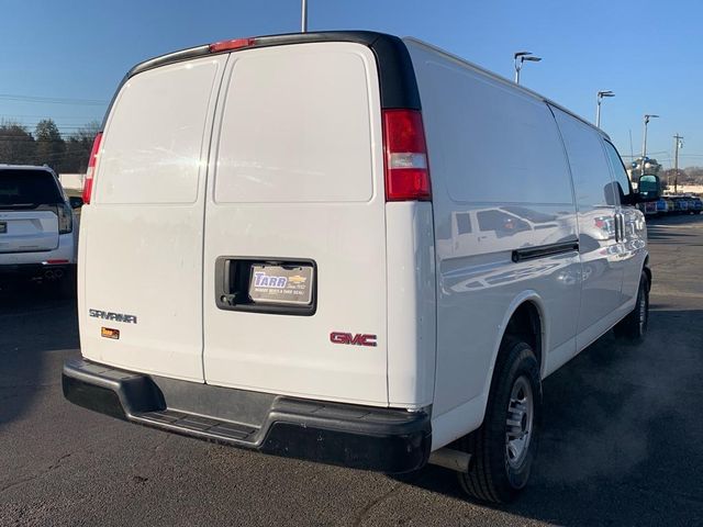 2023 GMC Savana Base