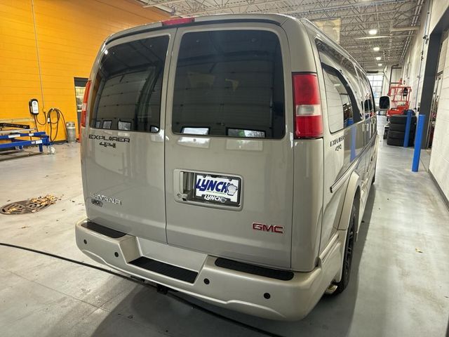 2023 GMC Savana Base