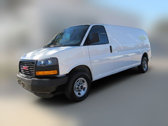 2023 GMC Savana Base