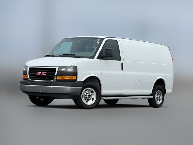 2023 GMC Savana Base